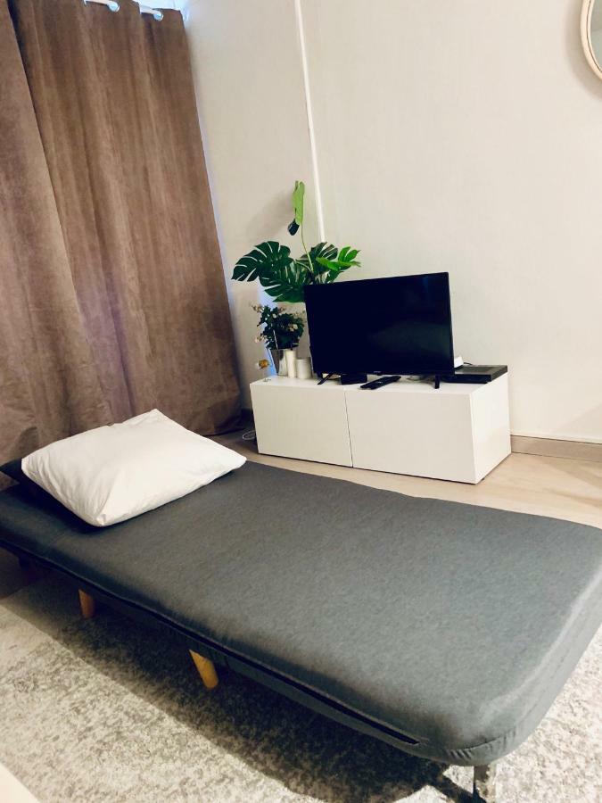 New Studio Like Hotel Room “Paris Expo “ Porte De Versaille Exterior foto