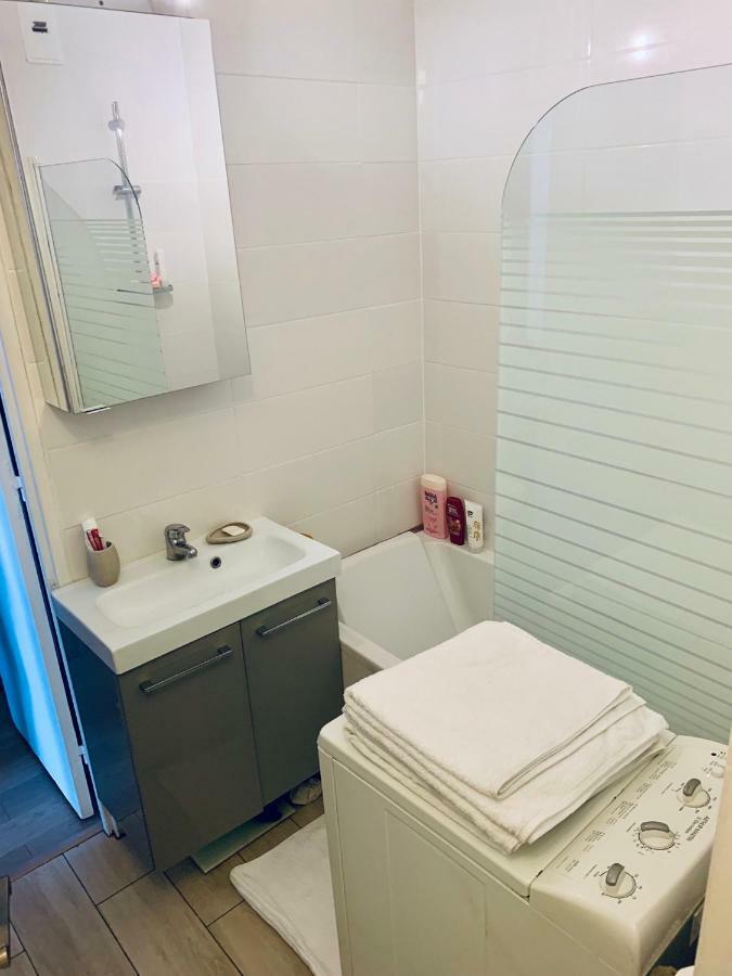 New Studio Like Hotel Room “Paris Expo “ Porte De Versaille Exterior foto